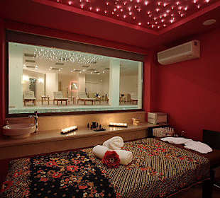 Therapie room