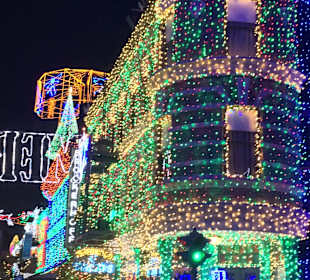 Disney , Orlando in Night