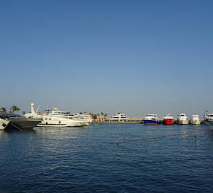 Hurghada Marina Boulevard