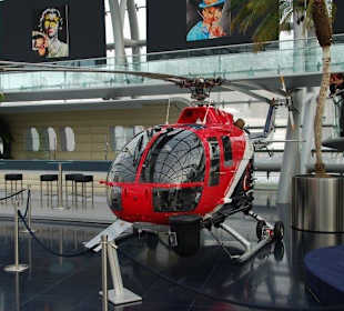 Red Bull Hanger 01/2010