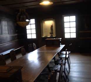 1. Obergeschoß - Zünfte - Reichtadt 16 - 18. Jh.