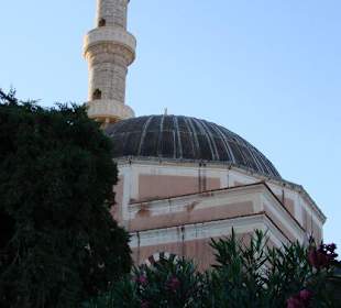 Suleiman- Moschee