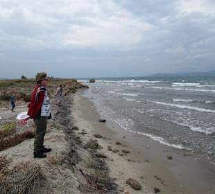 Strandabschnitt Lami