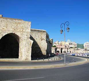 Altstadt Heraklion