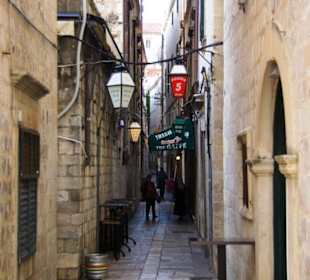 Die Altstadt Dubrovnik