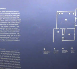 Hoher Stock - Fürstenzimmer - Einführungsraum