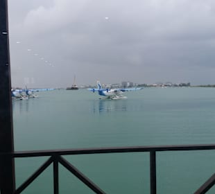 Flughafen Malé (MLE)