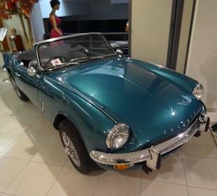 Viele Schätze wurden hier zusammengetragen