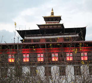 Tashichho Dzong