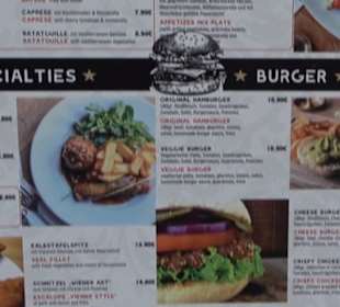 Restaurant Mondial Terrassen