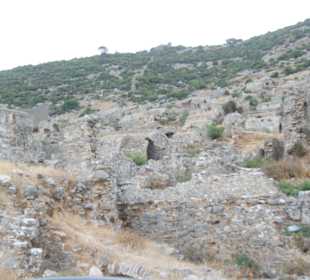 Anemourion in Anamur