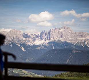 Wandern Cornedo all'Isarco / Karneid