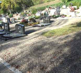 Friedhof Thalfingen
