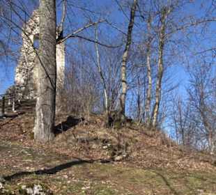 Burgruine Hohenstein