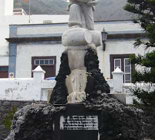 Erinnerung an den Weinexport