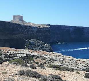 Comino Tower