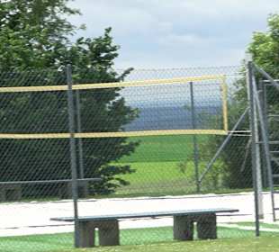 Volleyballplatz Oberiflingen