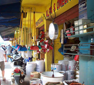 Truck Safari - Markt in Higüey