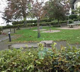 Minigolf Langenargen