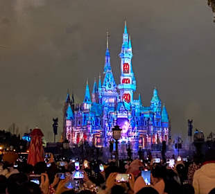 Disneyland Park Shanghai