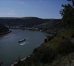Oh du schöner Rhein