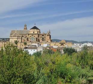 Blick von der Brücke