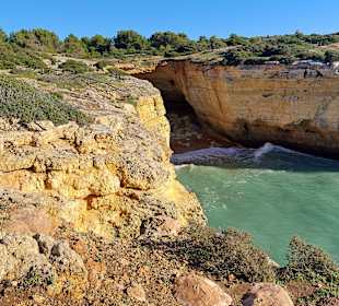 Seven Hanging Valleys Trail 