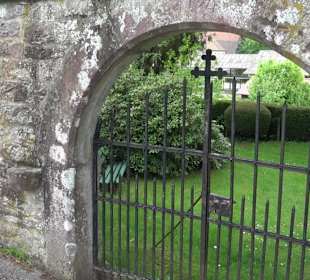 Friedhof Obermusbach