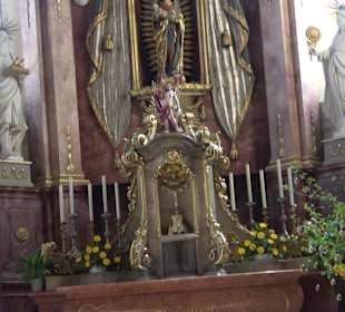 Wallfahrtskirche St. Maria Unterkochen