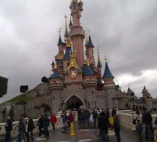 Disneyland - Schloss