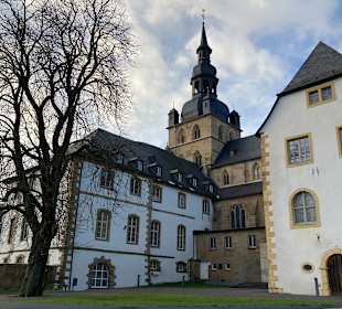 Benediktinerabtei St. Mauritius mit Abteikirche