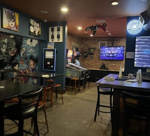 Tennessee Avenue Beer Hall