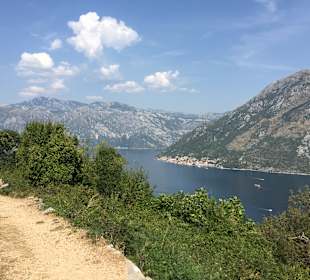 Wandern Donji Stoliv