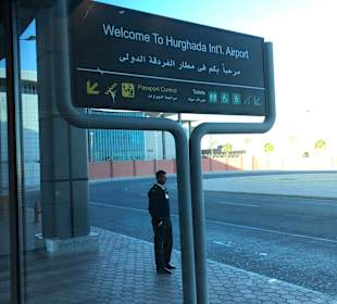 Flughafen Hurghada (HRG)