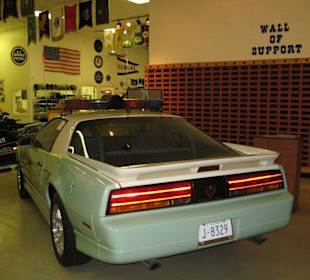 U.S. Border Patrol Museum in El Paso, Texas