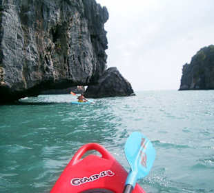 Ang Thong Marine Nationalpark