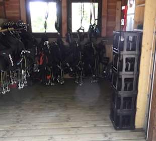 Natur-Hochseilgarten Triberg