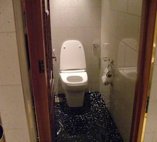 Toilette im Burj al Arab