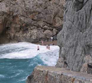Mallorca Impressionen / Torrent de Pareis