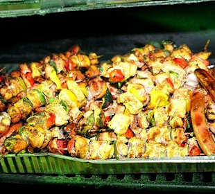 All  you can eat  - BBQ for 350 RD$