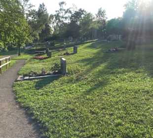 Friedhof Hirschau