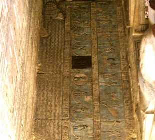 Ausflug nach Dendera