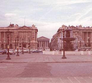 Place de la Concorde