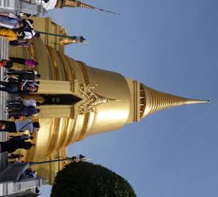 Königspalast Bangkok