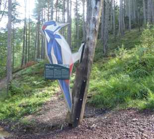 Wandern Oberbozen nach Maria Saal