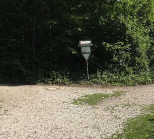 Burgruine Hohenstaufen