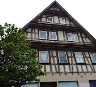 Stadtrundgang Murrhardt