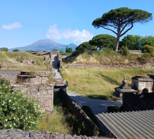 Das antike Pompeji