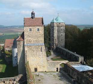 Burgruine Stolpen