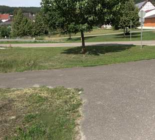 Wanderparkplatz St. Josefskapelle